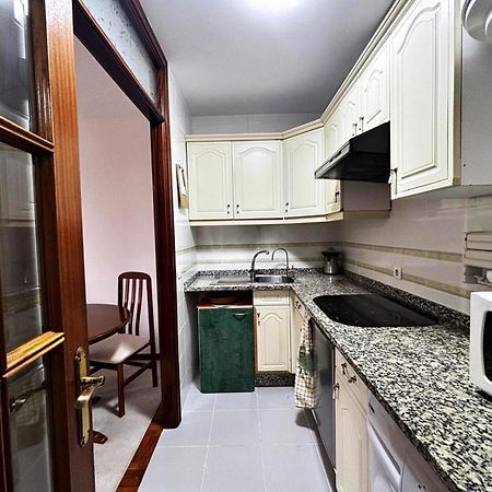 Holibai, Amodino, Agradable Y Hogareno Apto Con Parking, Baiona Exterior foto
